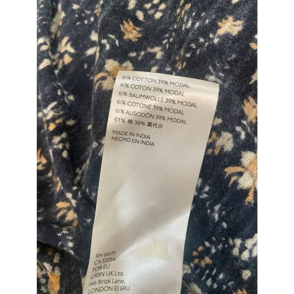 Free People lightweight boho